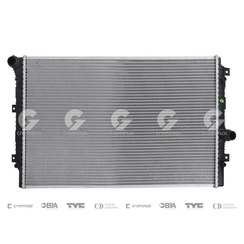 RADIADOR DE AGUA TYC 68203