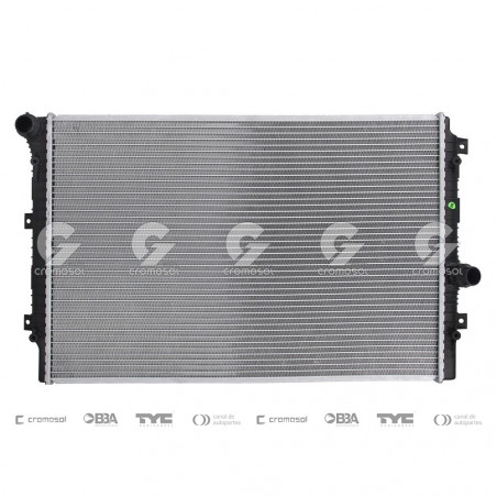 RADIADOR DE AGUA TYC 68203