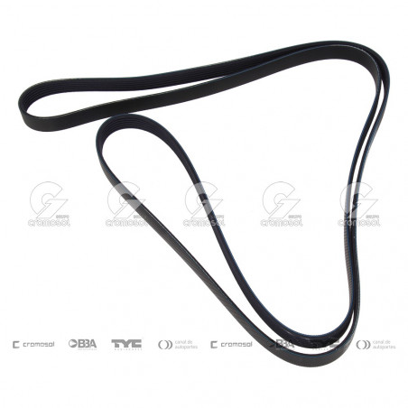 CORREA POLIV DE ACCESORIOS GATES 6PK2345-9