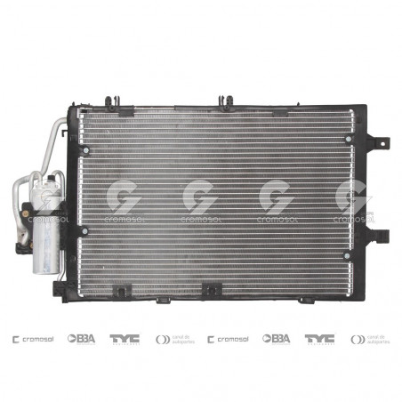 CONDENSADOR DE AIRE ACONDICIONADO DENSO 68213