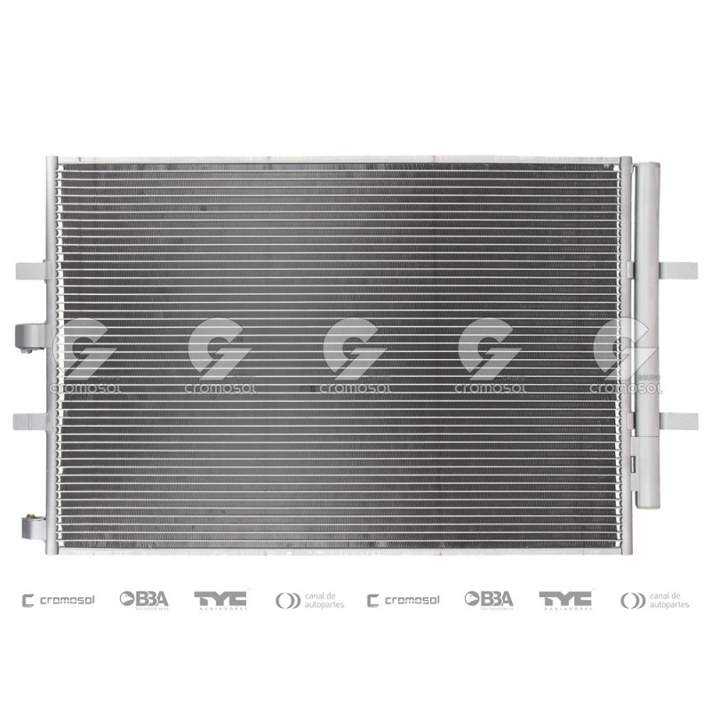 CONDENSADOR DE AIRE ACONDICIONADO TYC 68228