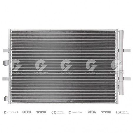 CONDENSADOR DE AIRE ACONDICIONADO TYC 68228