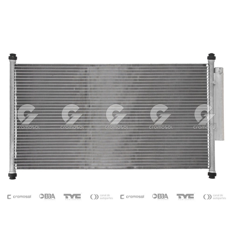 CONDENSADOR DE AIRE ACONDICIONADO TYC 68233