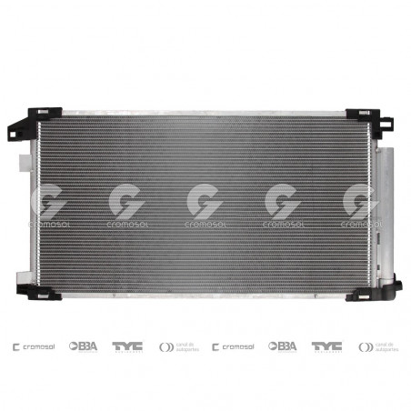 CONDENSADOR DE AIRE ACONDICIONADO TYC 68240
