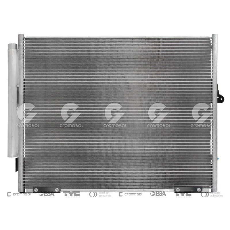 CONDENSADOR DE AIRE ACONDICIONADO TYC 68244