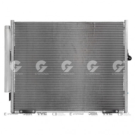 CONDENSADOR DE AIRE ACONDICIONADO TYC 68244