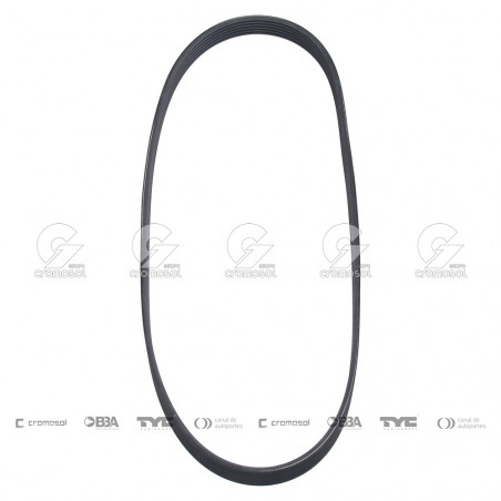 CORREA POLIV DE ACCESORIOS CONTINENTAL 5251/21