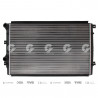 RADIADOR DE AGUA DENSO 68209
