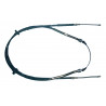 CABLE DE FRENO DE MANO FREMEC 131