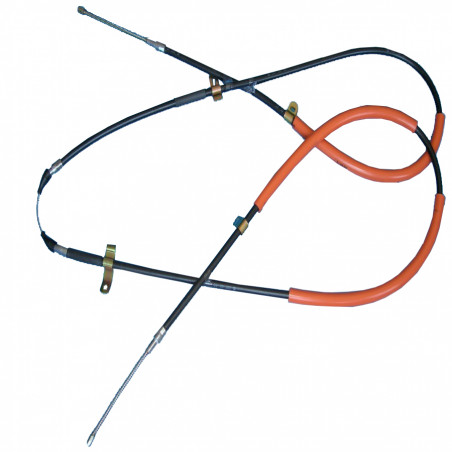 CABLE DE FRENO DE MANO FREMEC 132