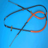 CABLE DE FRENO DE MANO FREMEC 132