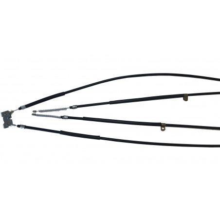 CABLE DE FRENO DE MANO FREMEC 142