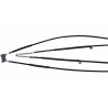 CABLE DE FRENO DE MANO FREMEC 142
