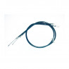 CABLE DE FRENO DE MANO FREMEC 142