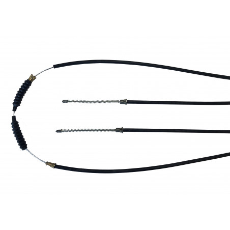 CABLE DE FRENO DE MANO FREMEC 162
