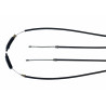 CABLE DE FRENO DE MANO FREMEC 162