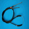 CABLE DE FRENO DE MANO FREMEC 162