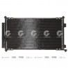 CONDENSADOR DE AIRE ACONDICIONADO TYC 68230