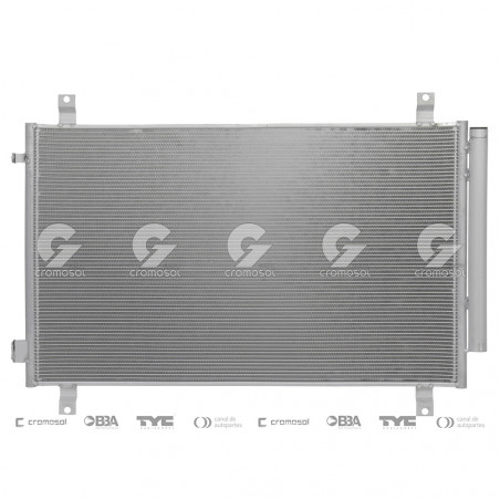 CONDENSADOR DE AIRE ACONDICIONADO TYC 68231
