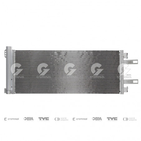 CONDENSADOR DE AIRE ACONDICIONADO TYC 68234