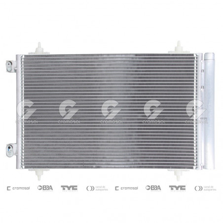 CONDENSADOR DE AIRE ACONDICIONADO TYC (BBA/CRO) - 68237