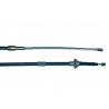 CABLE DE FRENO DE MANO FREMEC 3003