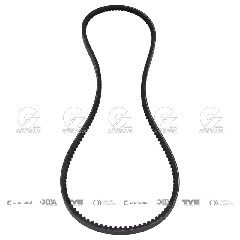 CORREA POLIV DE ACCESORIOS CONTINENTAL 5255/20
