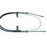 CABLE DE FRENO DE MANO FREMEC 31