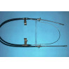 CABLE DE FRENO DE MANO FREMEC 31