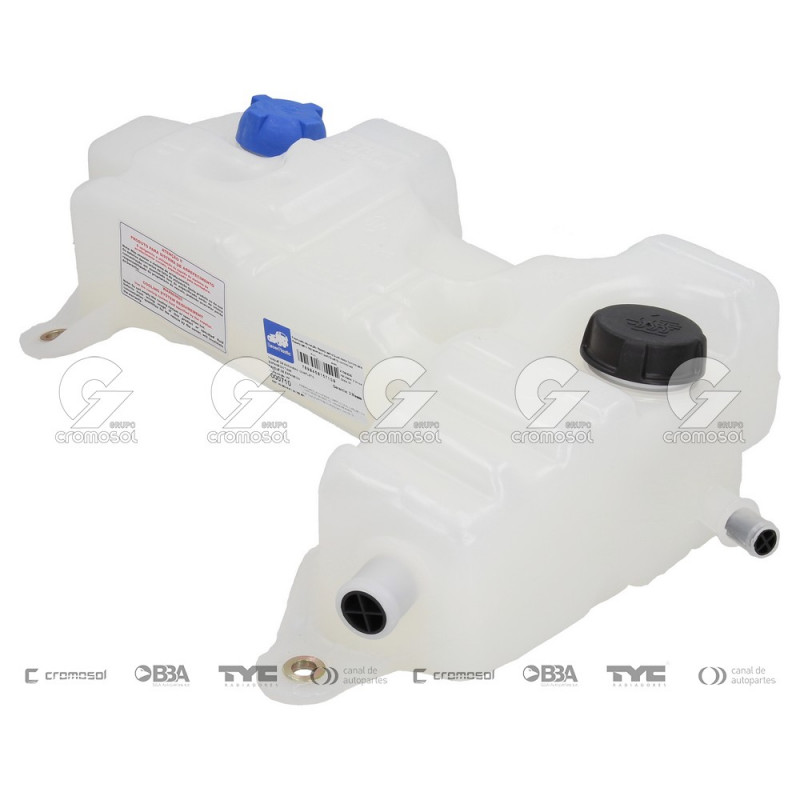 DEPOSITO DE LIQUIDO REFRIGERANTE RESERPLASTIC 68297
