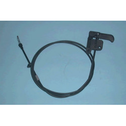 CABLE DE APERTURA DE CAPOT FREMEC 3838
