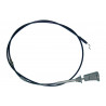 CABLE DE APERTURA DE CAPOT FREMEC 3856