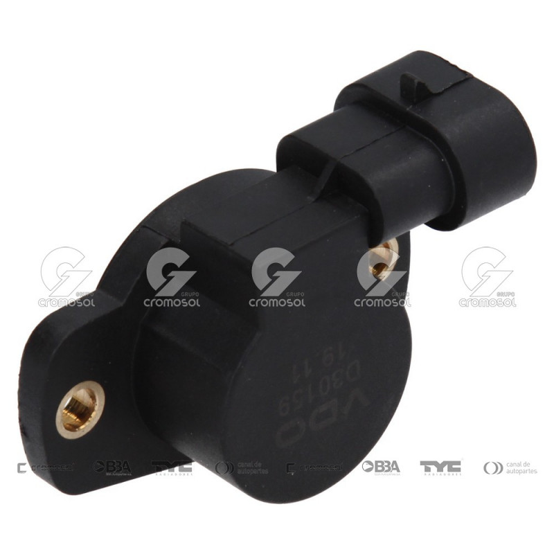 SENSOR DE POSICION DE MARIPOSA (TPS) VDO 68327