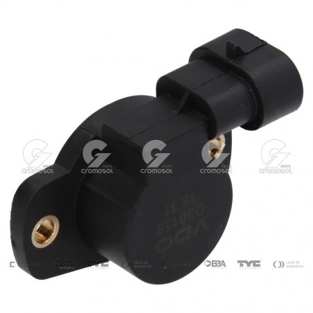 SENSOR DE POSICION DE MARIPOSA (TPS) VDO 68327