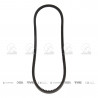 CORREA POLIV DE ACCESORIOS GATES 5256/1