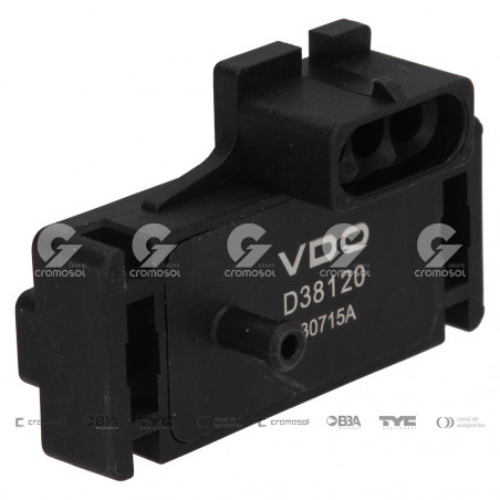 SENSOR DE PRESION ABSOLUTA (MAP) VDO 68344
