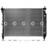 RADIADOR DE AGUA TYC 68350