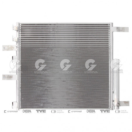 CONDENSADOR DE AIRE ACONDICIONADO TYC 68357