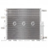 CONDENSADOR DE AIRE ACONDICIONADO TYC 68357