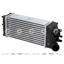 RADIADOR DE INTERCOOLER TYC...