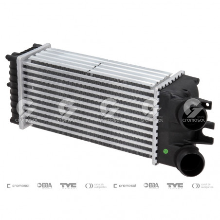 RADIADOR DE INTERCOOLER TYC 68362