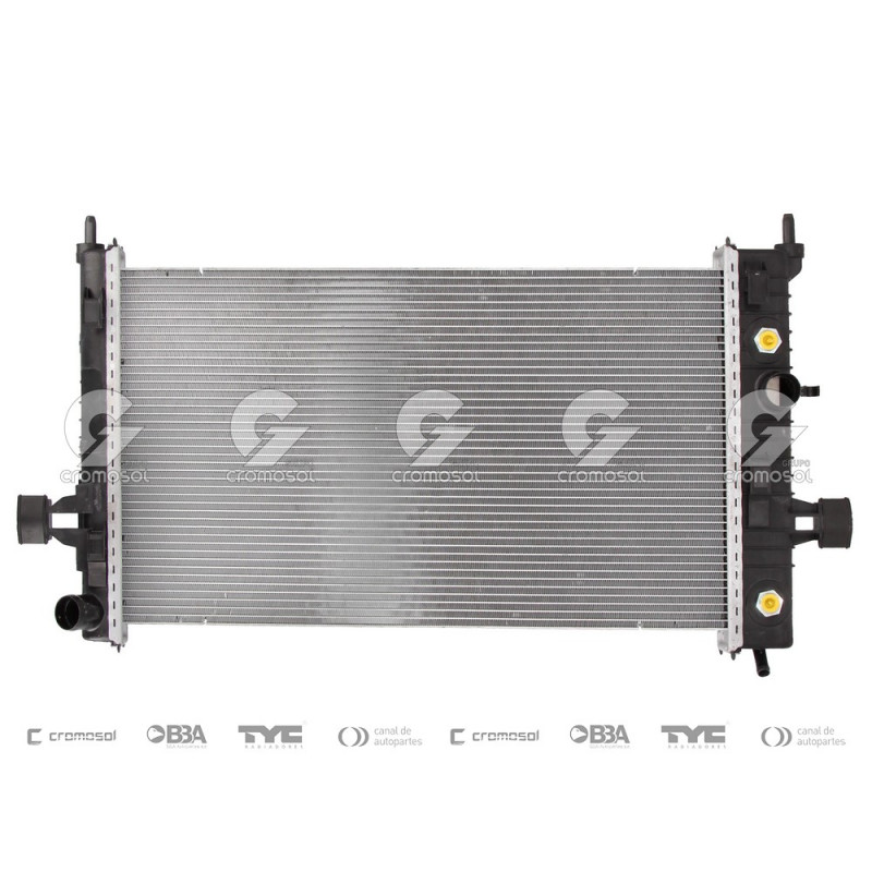 RADIADORES VARIOS MAHLE 68364