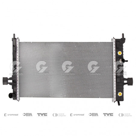 RADIADORES VARIOS MAHLE 68364