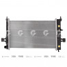 RADIADORES VARIOS MAHLE 68364