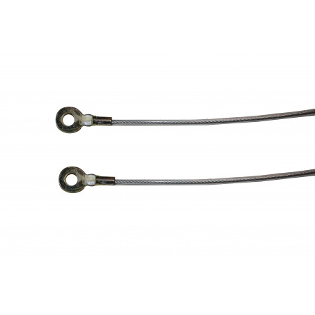CABLE DE APERTURA DE PORTON TRASERO FREMEC 4084