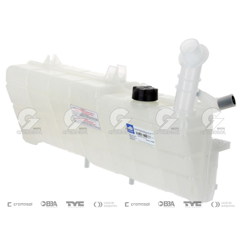 DEPOSITO DE LIQUIDO REFRIGERANTE RESERPLASTIC 68284
