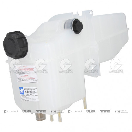 DEPOSITO DE LIQUIDO REFRIGERANTE RESERPLASTIC 68293