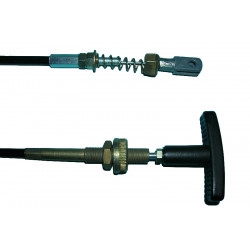 CABLE DE APERTURA DE CAPOT...