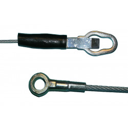 CABLE DE APERTURA DE PORTON...