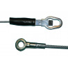 CABLE DE APERTURA DE PORTON TRASERO FREMEC 4219